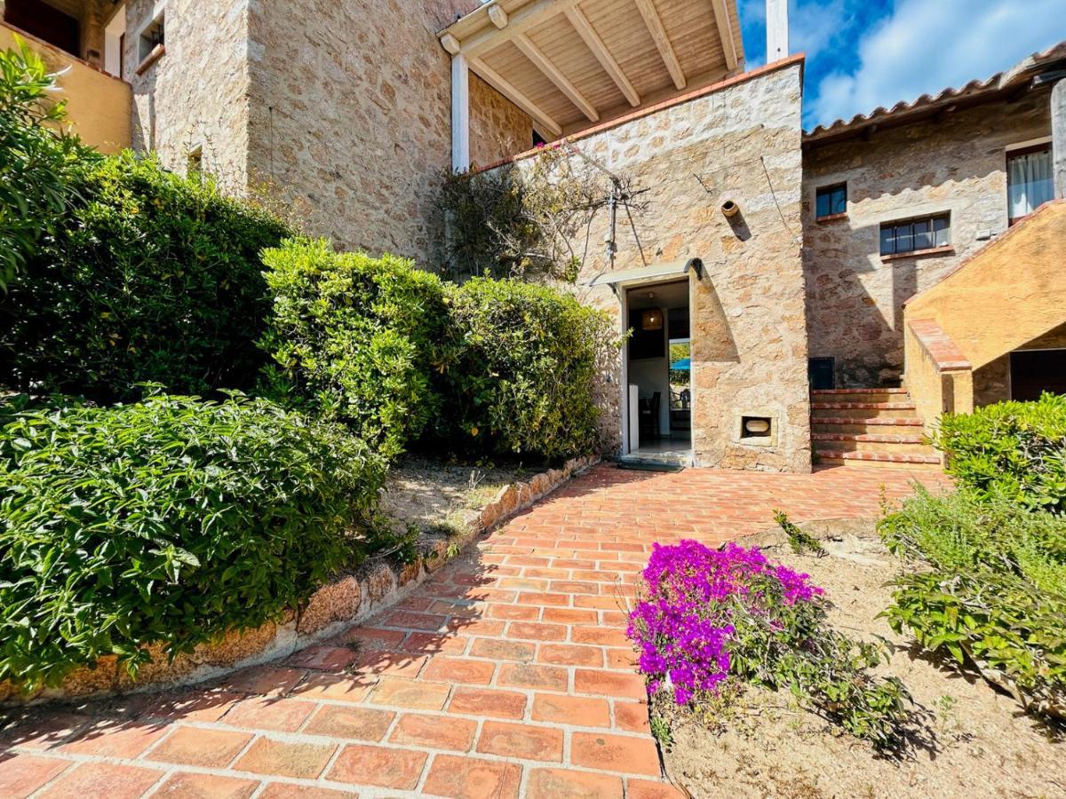 Appartement Casette Belvedere Baja Sardinia